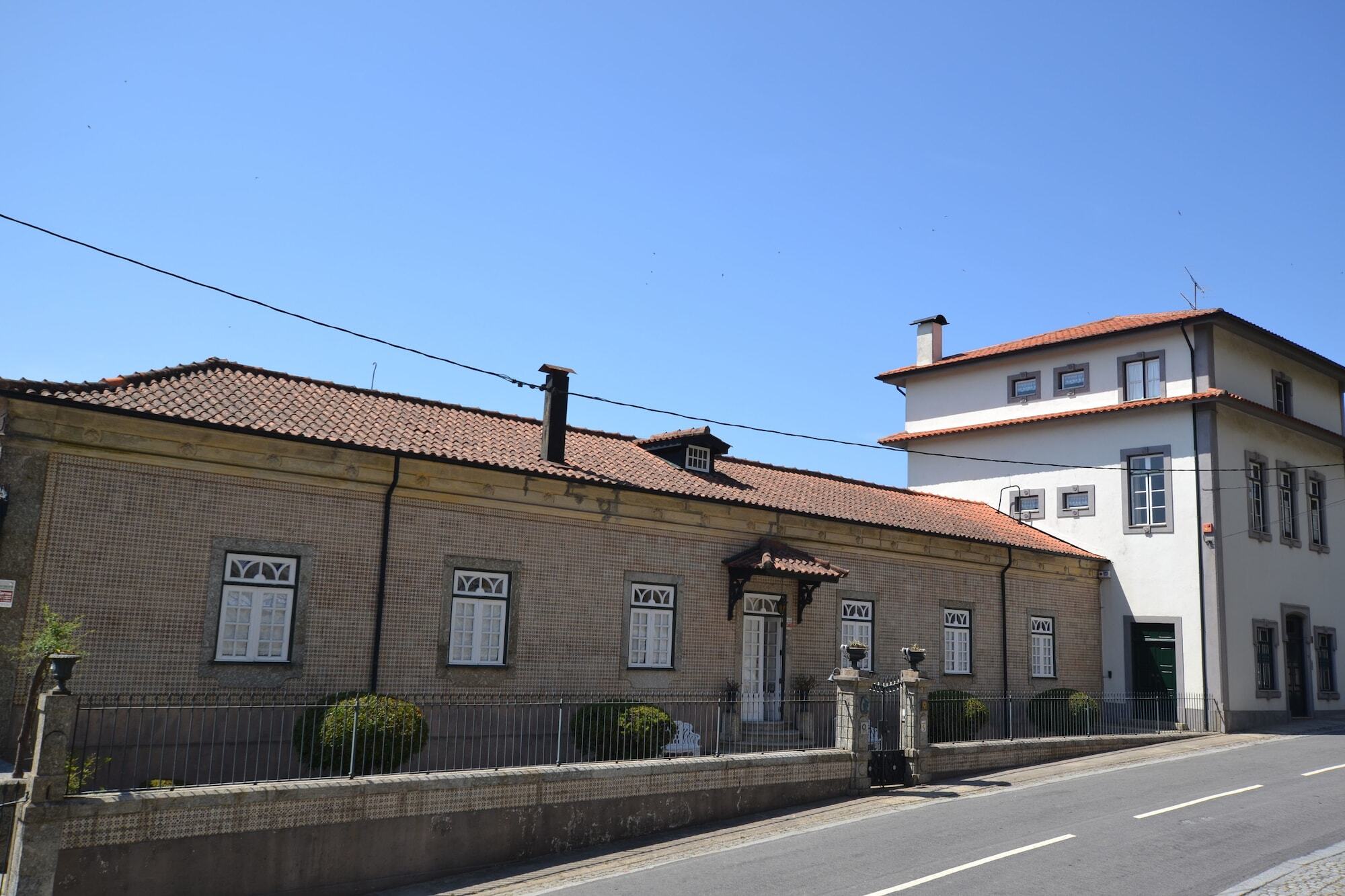 Casa Dos Lagos - ブラガ エクステリア 写真